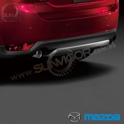 17-21 Mazda CX-5 [KF] MazdaSpeed Rear Lower Center Spoiler K123V3300