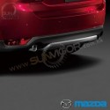 17-21 Mazda CX-5 [KF] MazdaSpeed Rear Lower Center Spoiler