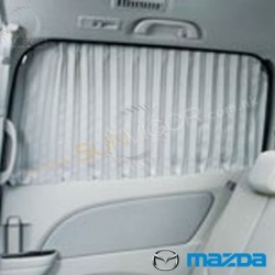 08-18 Biante [CC] Genuine Mazda Window Sunshades Curtain Set C273V1010A72/070