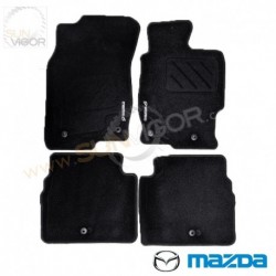 07-12 Mazda6 [GH] Mazda Genuine Tailored Carpet Mats GS8VV0320A