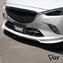 2015+ Mazda CX-3 [DK] Valiant Front Lower Spoiler