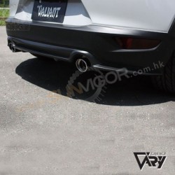 2015+ Mazda CX-3 [DK] Valiant Rear Diffuser Spoiler GVDK351003