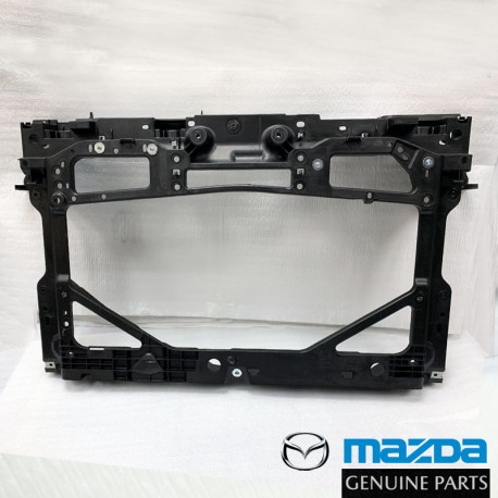 15-16 MAZDA2 [DJ] FRONT PANEL SHROUD PANEL, Genuine MAZDA OEM D09H-53-110 D09H-53-110C