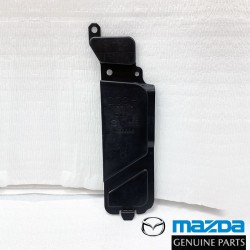 15-20 MAZDA2 [DJ] FRONT PANEL PLATE, Genuine MAZDA OEM D09H-53-115 D09H-53-115A