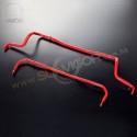 13-18 Mazda3 [BM,BN] 2WD AutoExe Sway Bar Package
