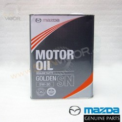 MAZDA Genuine Golden SN 5W-30 Engine Oil K004W0515J