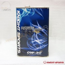 Knight Sports SkyActiv-D 柴油引擎專用高性能0W-30 全合成機油(偈油)