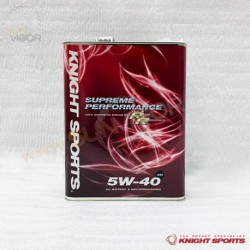 KnightSports Supreme Performance 5W-40 Rotary Reciprocating Engine Oil