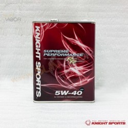 Knight Sports 转子发动机 SkyActiv-G 专用高性能5W-40全合成机油 KMZD81131