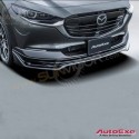 2020+ Mazda CX-30 [DM] AutoExe Front Lower Spoiler