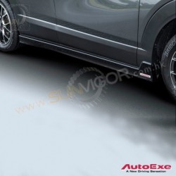 2020+ Mazda CX-30 [DM] AutoExe Side Skirt Extension Splitters MDM230008