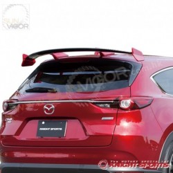 2017+ Mazda CX-8 [KG] KnightSports Rear Roof Spoiler KZD72381