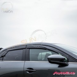 2020+ Mazda CX-30 [DM] AutoExe 3D Design Window Vent Visor