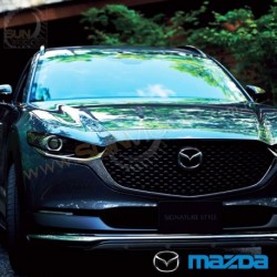 2020+ 萬事得CX-30 馬自達 CX30 [DM] Mazda JDM 原廠[Signature Style] 頭唇(前擾流)
