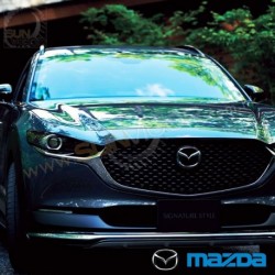 2020+ Mazda CX-30 [DM] Mazda JDM Front Lower Lip Spoiler [Signature Style]  D41SV49A0