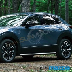 2020+ 马自达 CX-30 [DM] 马自达正厂JDM 侧裙脚(车侧扰流) D41SV49B0