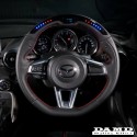 2016+ 马自达 MX-5 Miata [ND] Damd 电子式真皮方向盘(軚环)