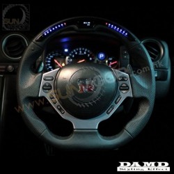 Subaru Exiga[YA], IMPREZA WRX STI [GVB GRB] Damd Electronic Interface Steering Wheel