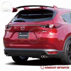 17-22 Mazda CX-8 [KG] KnightSports Stainless Steel Exhaust Muffler