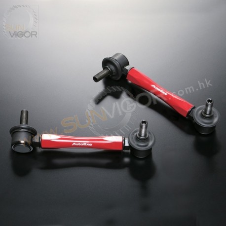 07-12 Mazda6 [GH] AutoExe Adjustable Front Sway Bar End Link  MGH7605