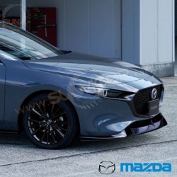 2019+ Mazda3 [BP] Mazda JDM Front Lower Lip Spoiler B0L6V4900