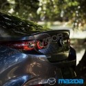 2019+ Mazda3 [BP] Sedan Mazda JDM Rear Roof Spoiler