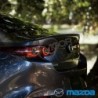2019+ Mazda3 [BP] Sedan Mazda JDM Rear Roof Spoiler B0J8V4920