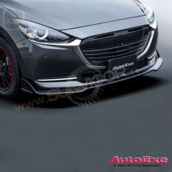 15-22 Mazda2 [DJ] AutoExe Front Lower Spoiler MDJ215008