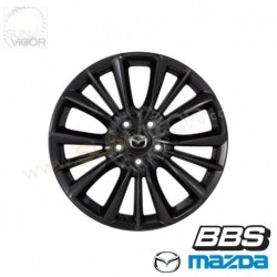 Genuine Mazda BBS 18" Forged Wheels for Mazdas MJDBBBPD1800