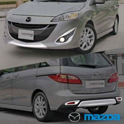 10-18 Mazda5 [CW] Genuine Mazda Aerobody Styling Kit MSCWBS001