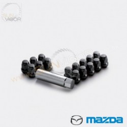 Mazda JDM Wheel Lug Nut Set