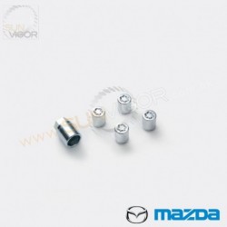 Mazda JDM McGard Anti-Theft Wheel Lug Nut Kit C900W3495