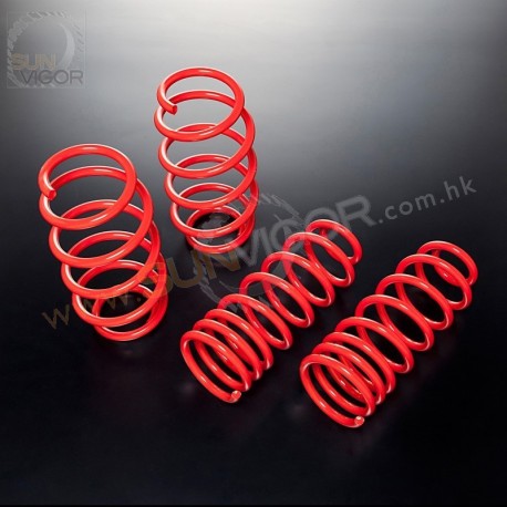 13-16 Mazda CX-5 [KE] SkyActiv-D AutoExe Lowering Spring Kit  MKE7X0