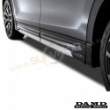 2017+ Mazda CX-8 [KG] Damd Side Skirt Extension Splitters