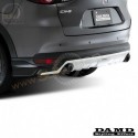 2017+ Mazda CX-8 [KG] Damd Rear Diffuser Spoiler