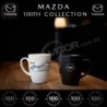萬事得 Mazda 100週年紀念 COSMO SPORT 陶瓷杯 MD00W9K1W