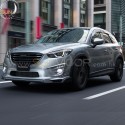 Mazda CX-5 (KE| KF)